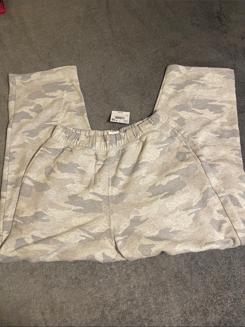 American Eagle Small Camo Sweatpants NWT Soft Cozy Fall Winter